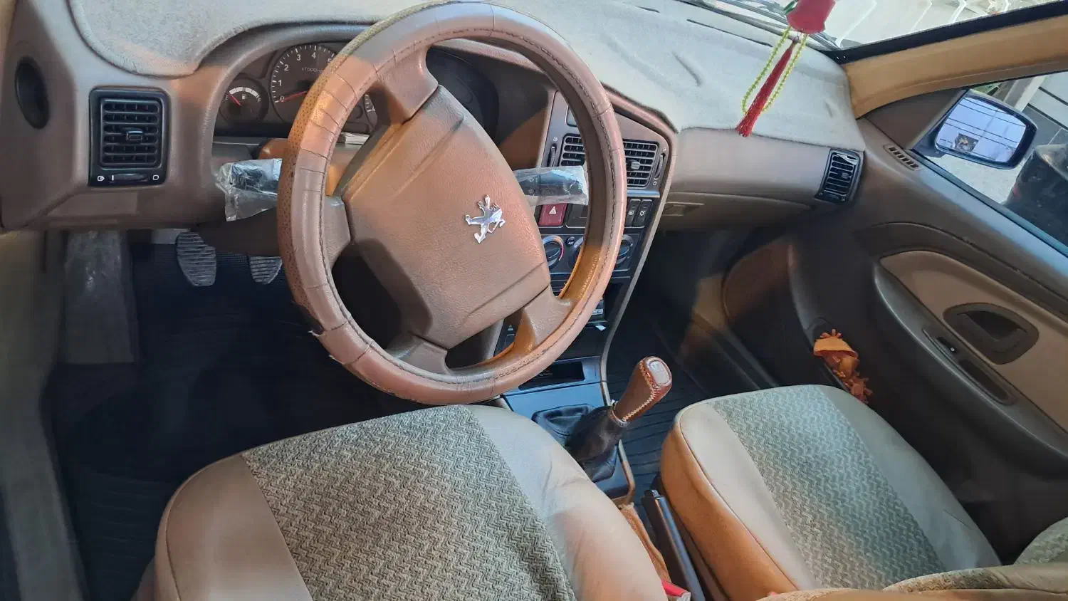 پژو 405 GLX - 1389