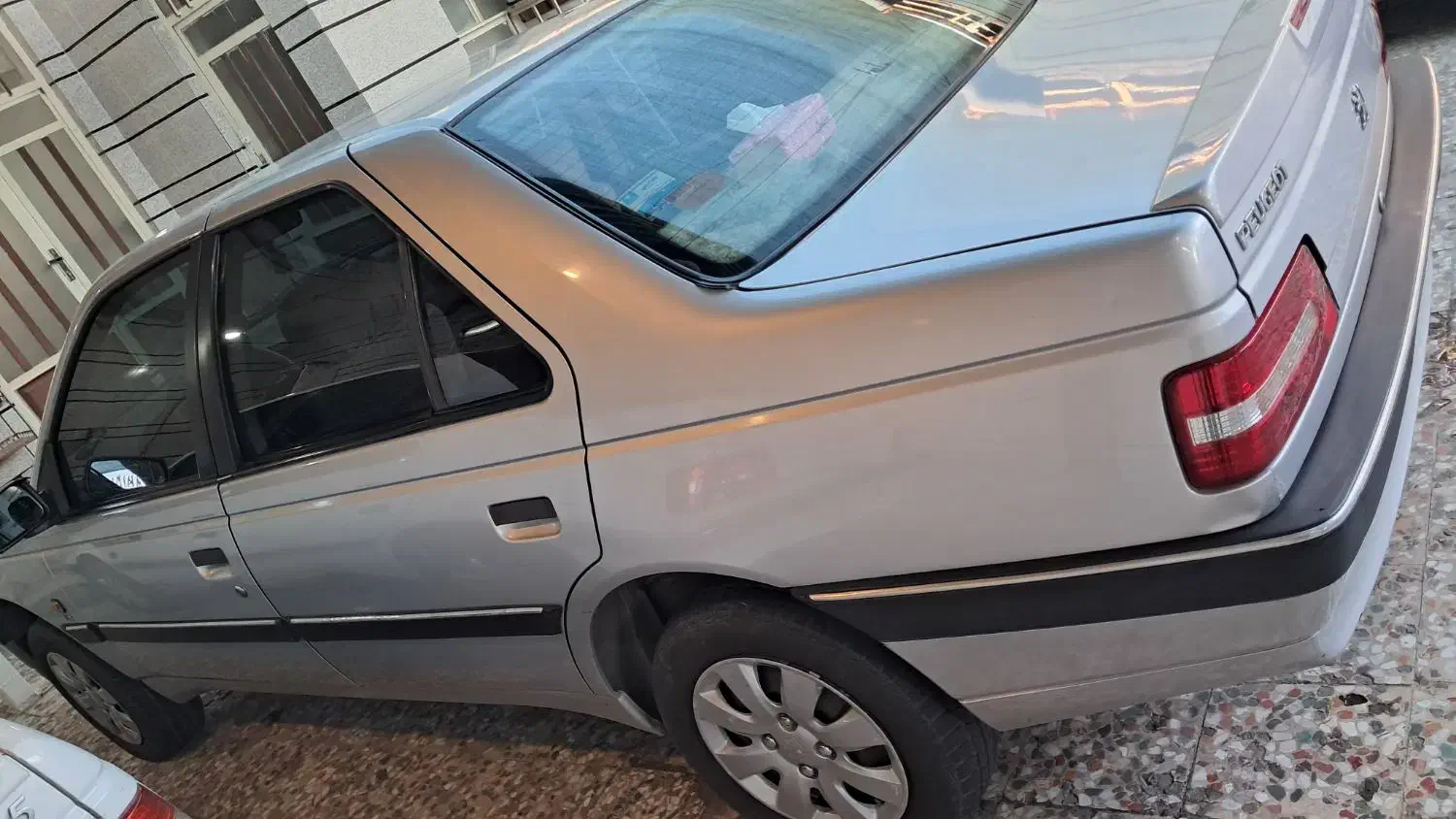 پژو 405 GLX - 1389