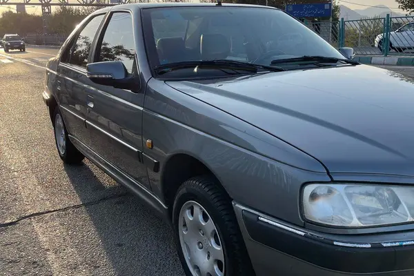 پژو پارس XU7ساده - 1397