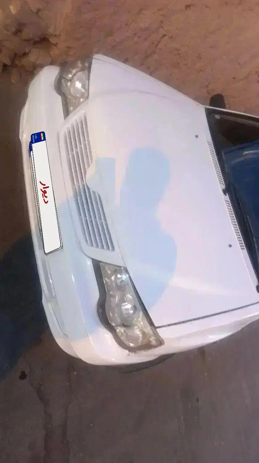 پراید 111 SE - 1395