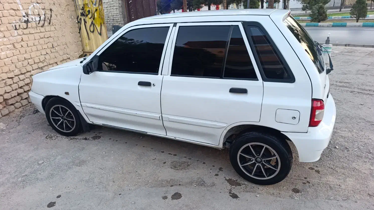 پراید 111 SE - 1395