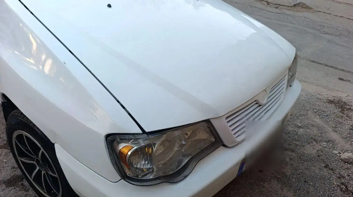 پراید 111 SE - 1395