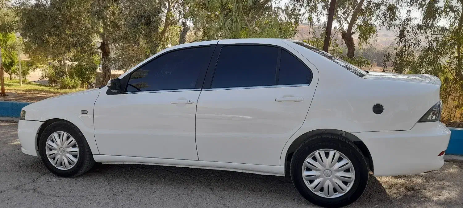 سمند سورن پلاس EF7 دوگانه سوز - 1404