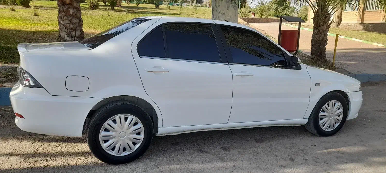 سمند سورن پلاس EF7 دوگانه سوز - 1404