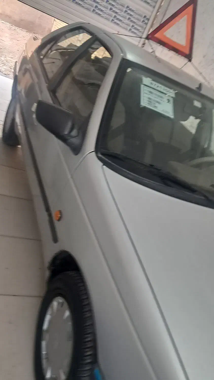 پژو 405 GLX - 1393