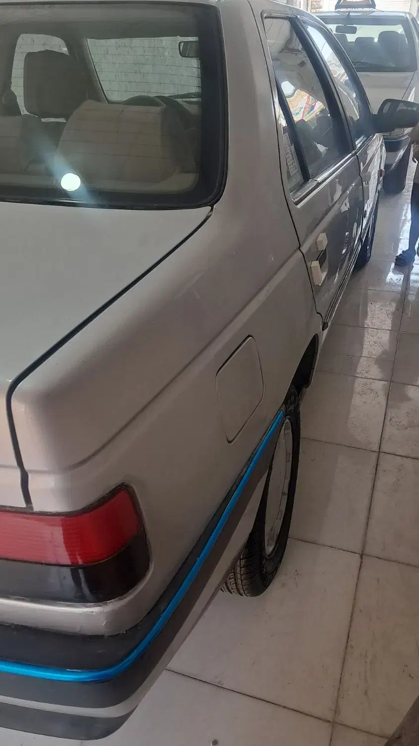 پژو 405 GLX - 1393