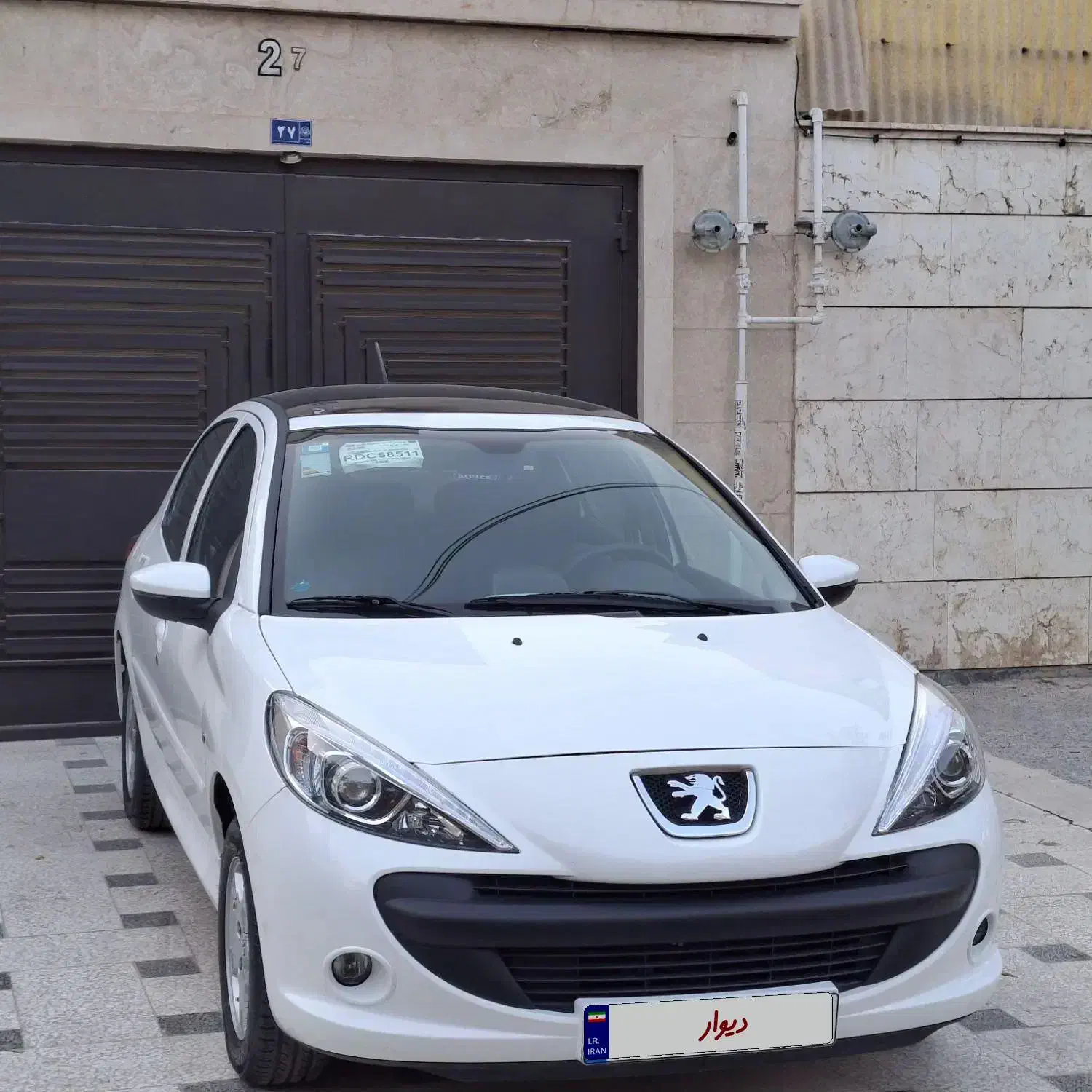 خودرو پژو، 207 آگهی ann_20987978