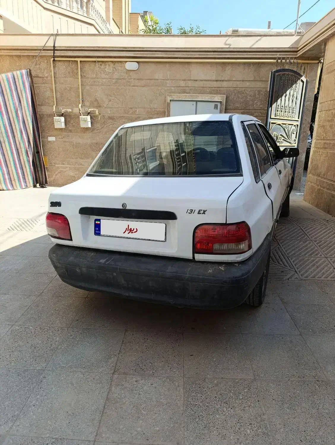 خودرو پراید، 131 آگهی ann_20987980