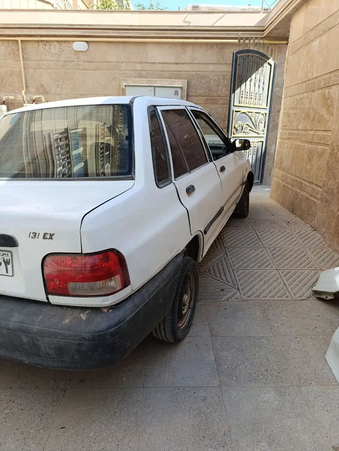 پراید 131 EX - 1387