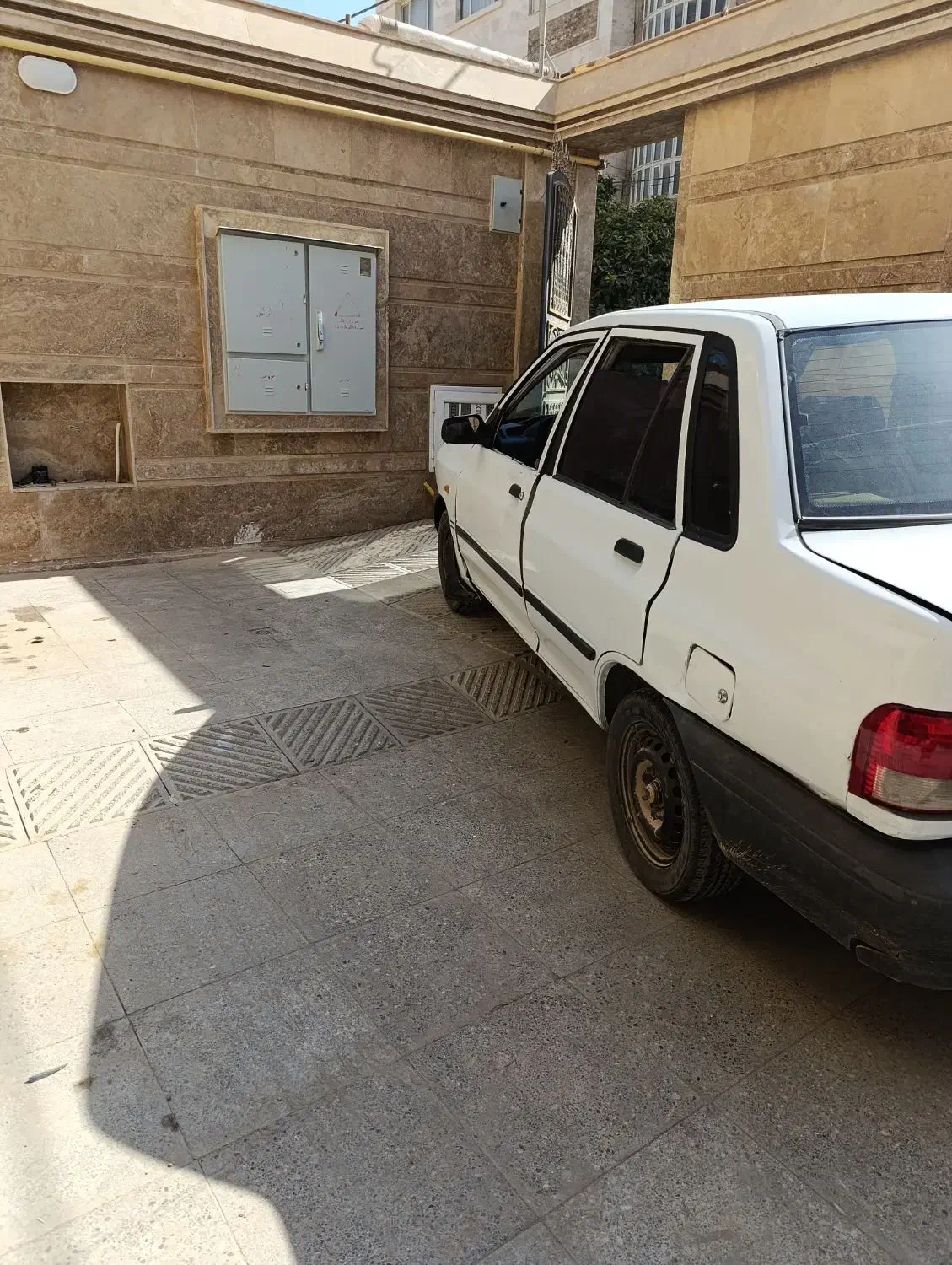 پراید 131 EX - 1387