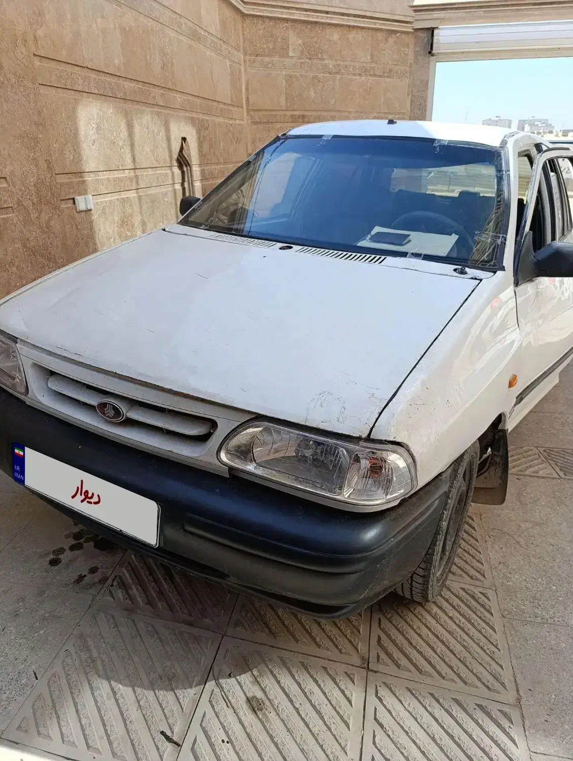 پراید 131 EX - 1387