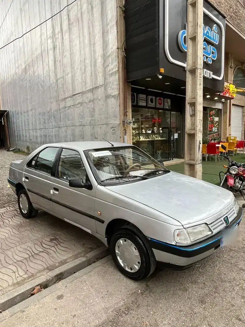 خودرو پژو، 405 آگهی ann_20987983