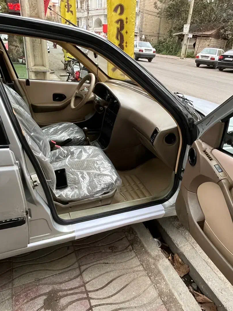 پژو 405 GLX - دوگانه سوز - 1389