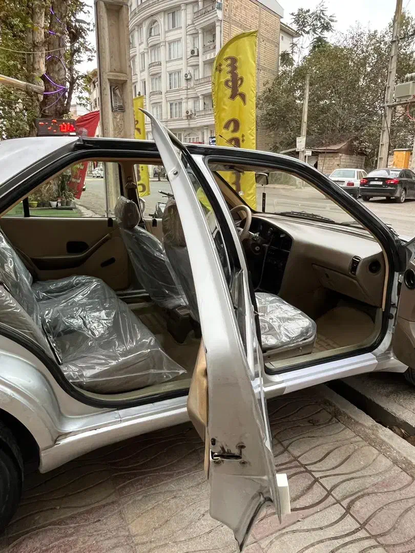 پژو 405 GLX - دوگانه سوز - 1389