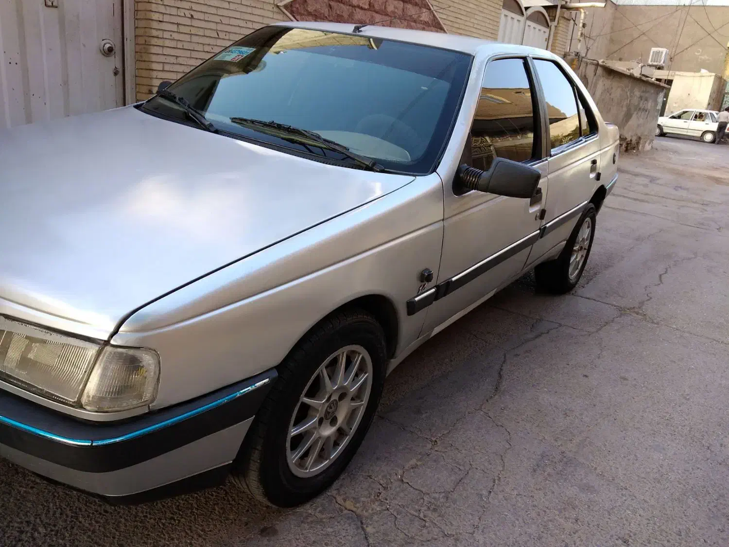 خودرو پژو، 405 آگهی ann_20987984