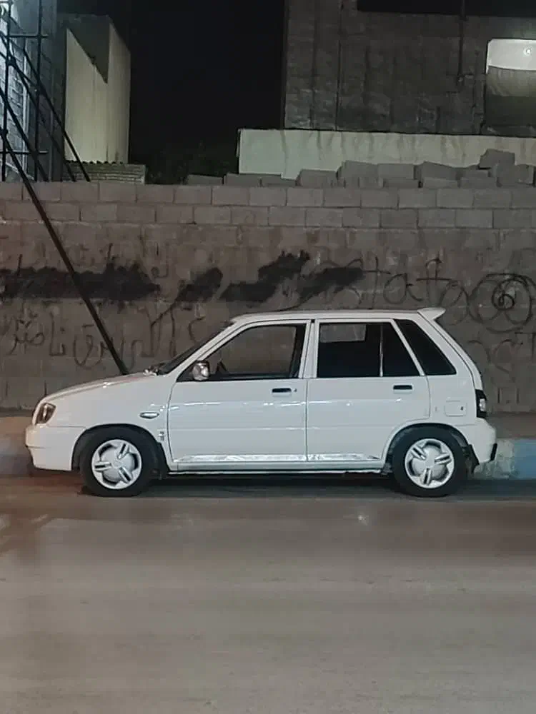 پراید 111 SE - 1398