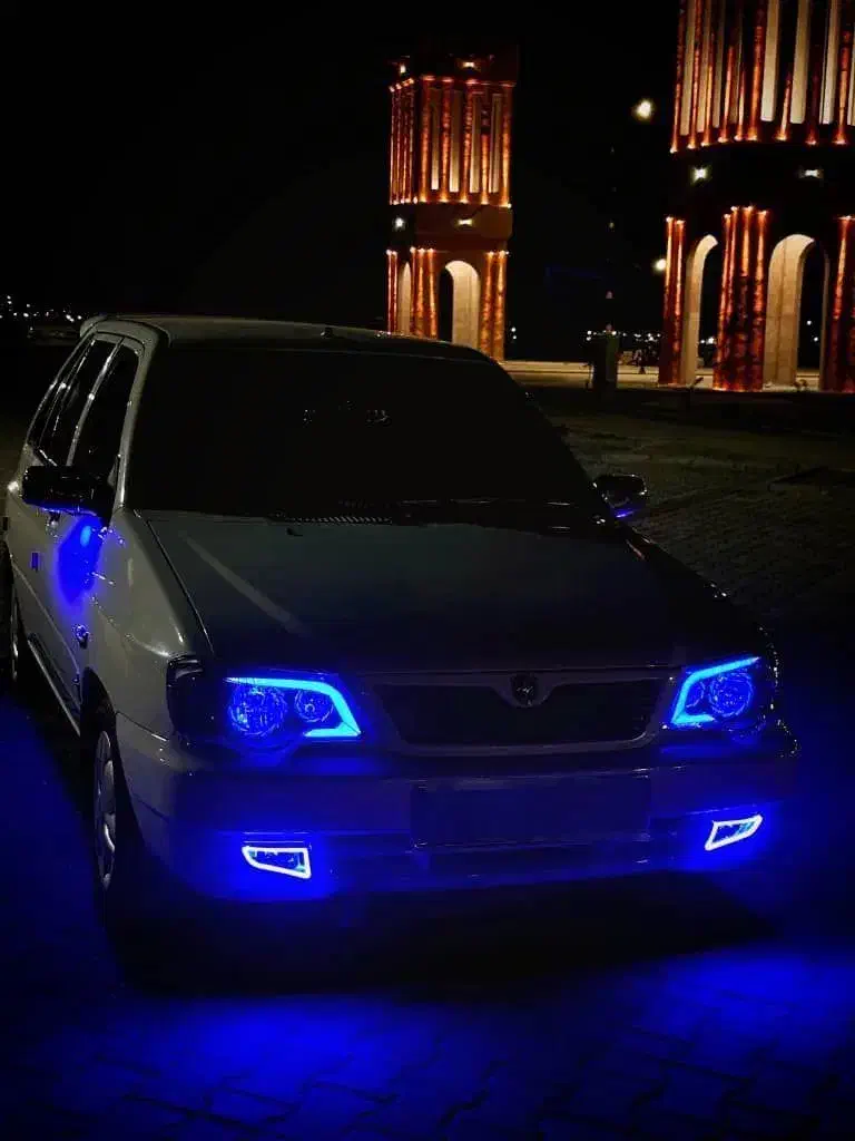 پراید 111 SE - 1398