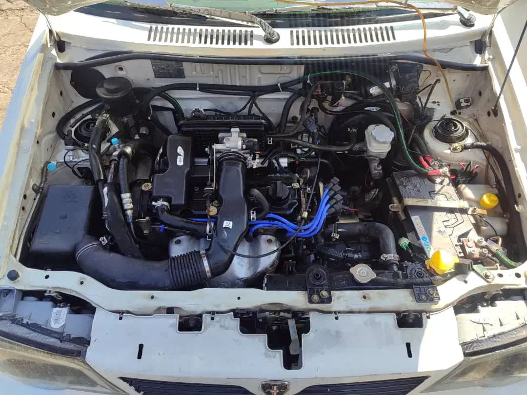 پراید 111 SE - 1398