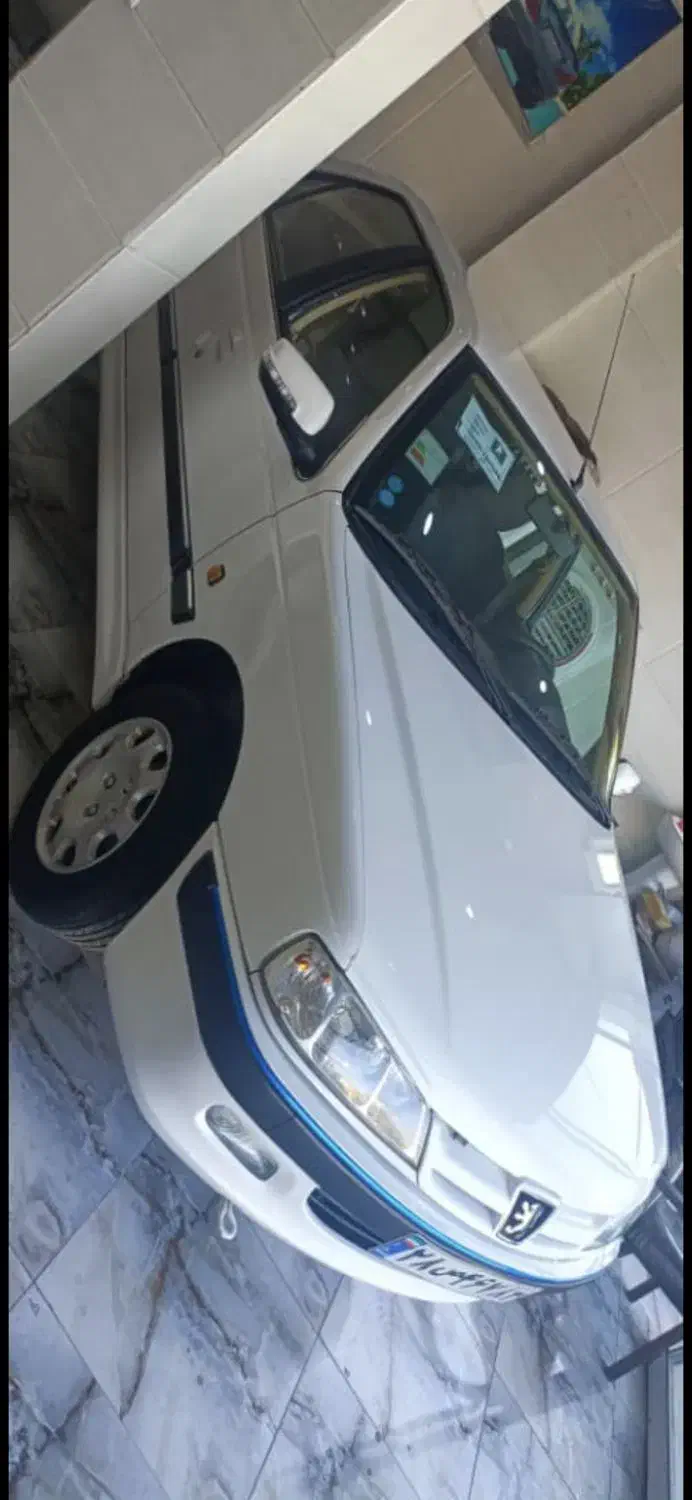 پژو پارس سال - 1399