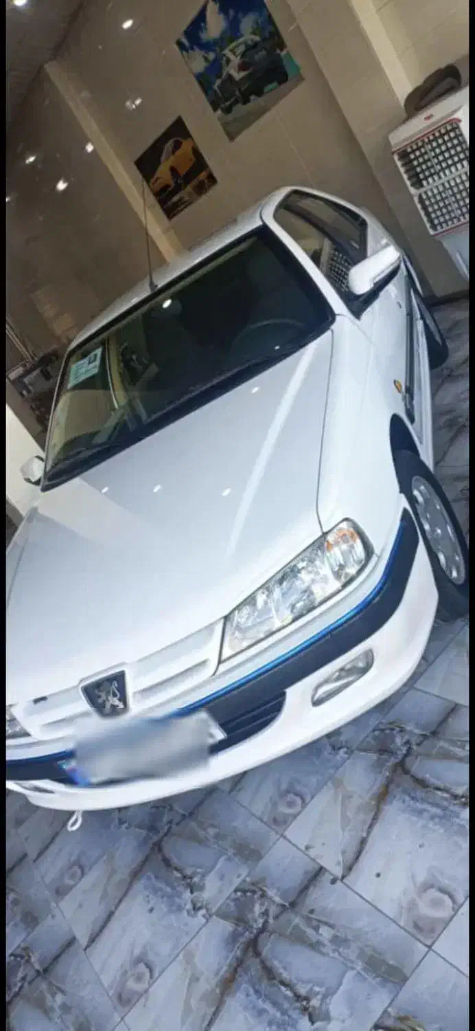 پژو پارس سال - 1399