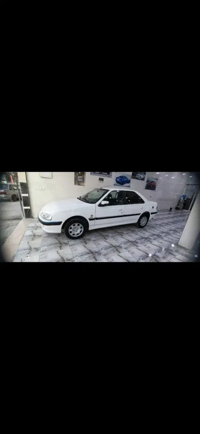 پژو پارس سال - 1399