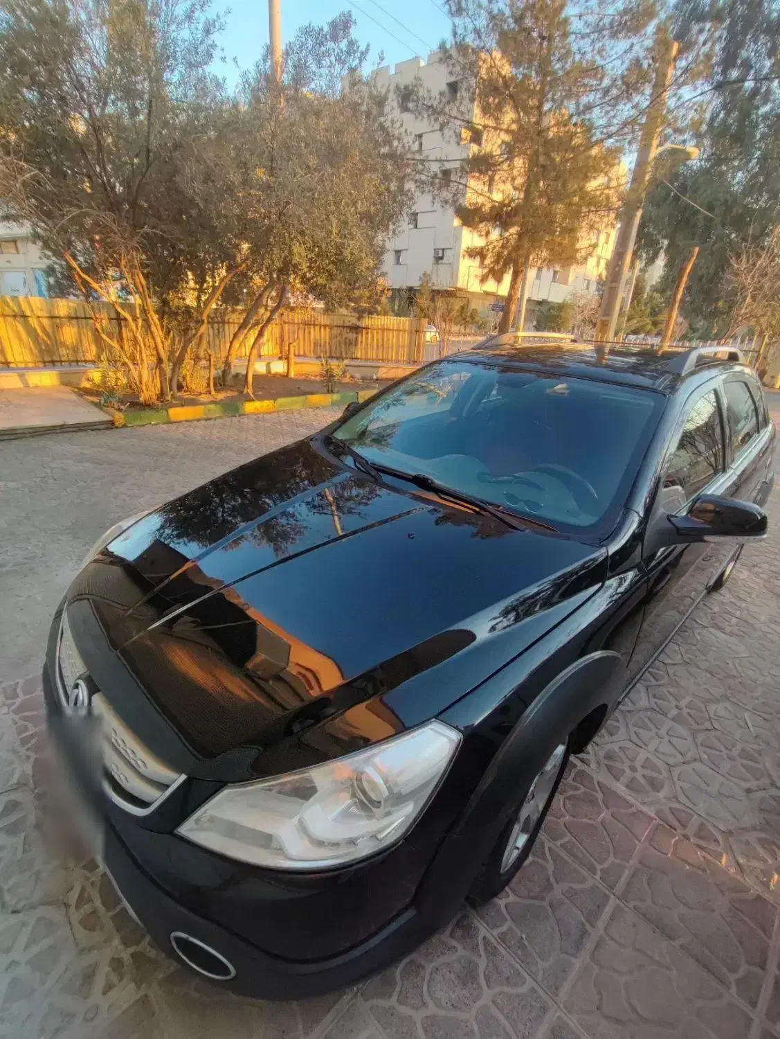 خودرو دانگ فنگ، H30 کراس آگهی ann_20987994