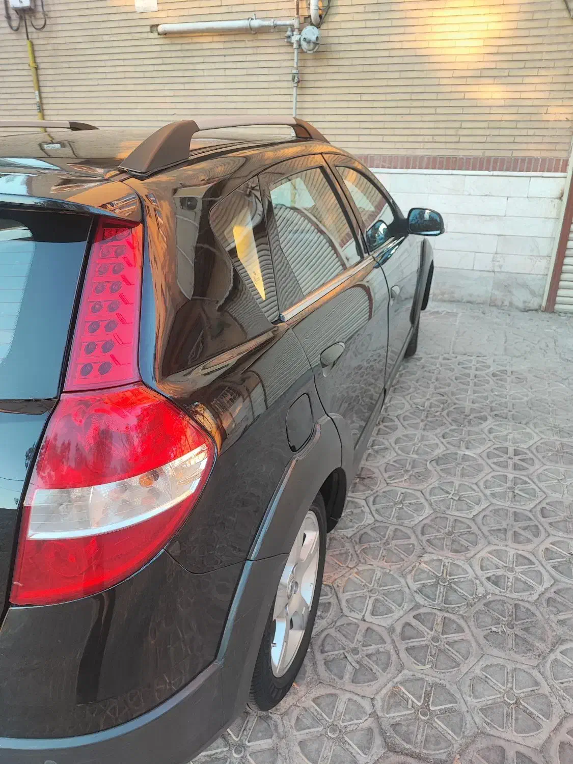 دانگ فنگ H30 کراس اتوماتیک - 1397