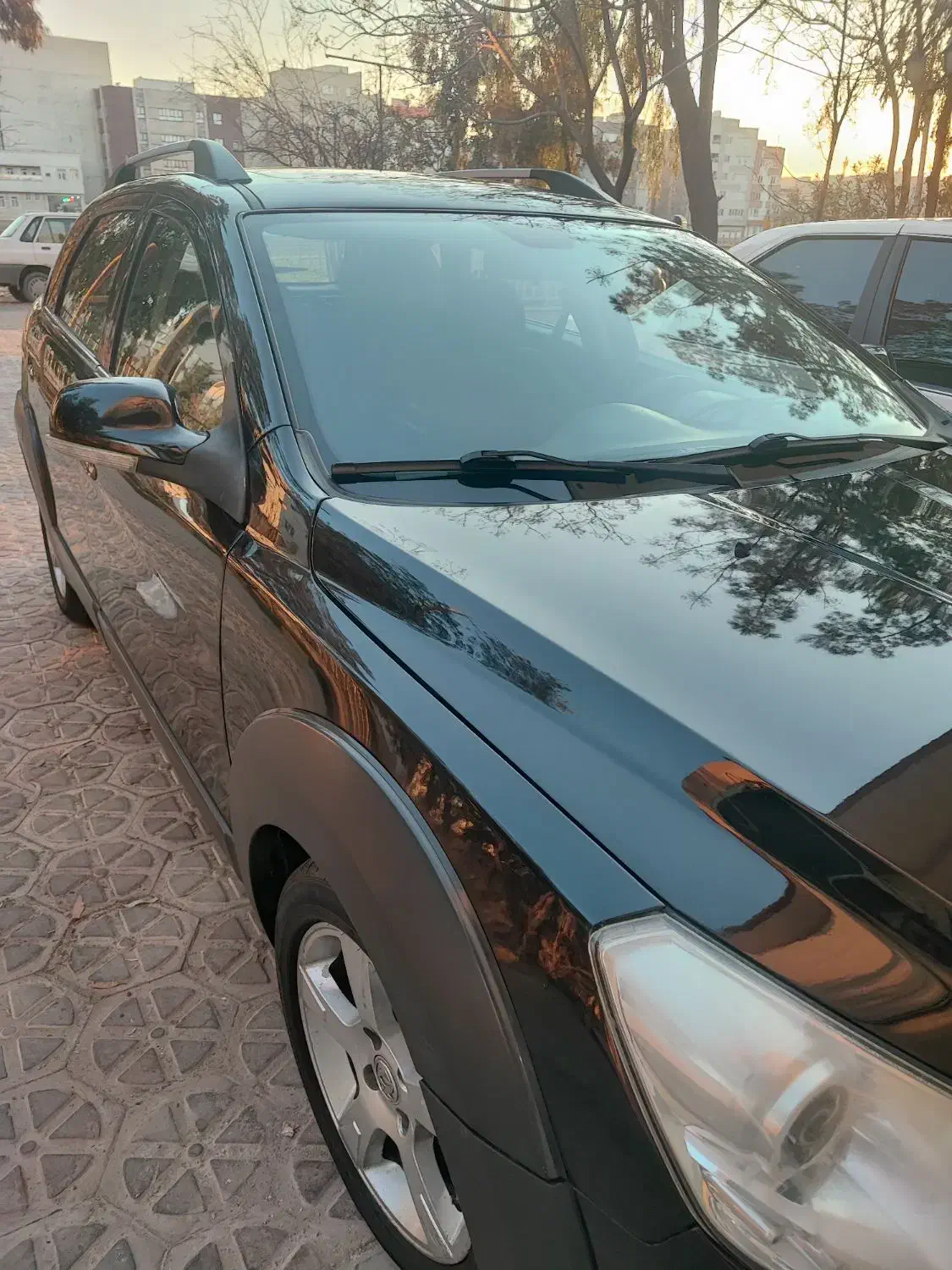 دانگ فنگ H30 کراس اتوماتیک - 1397