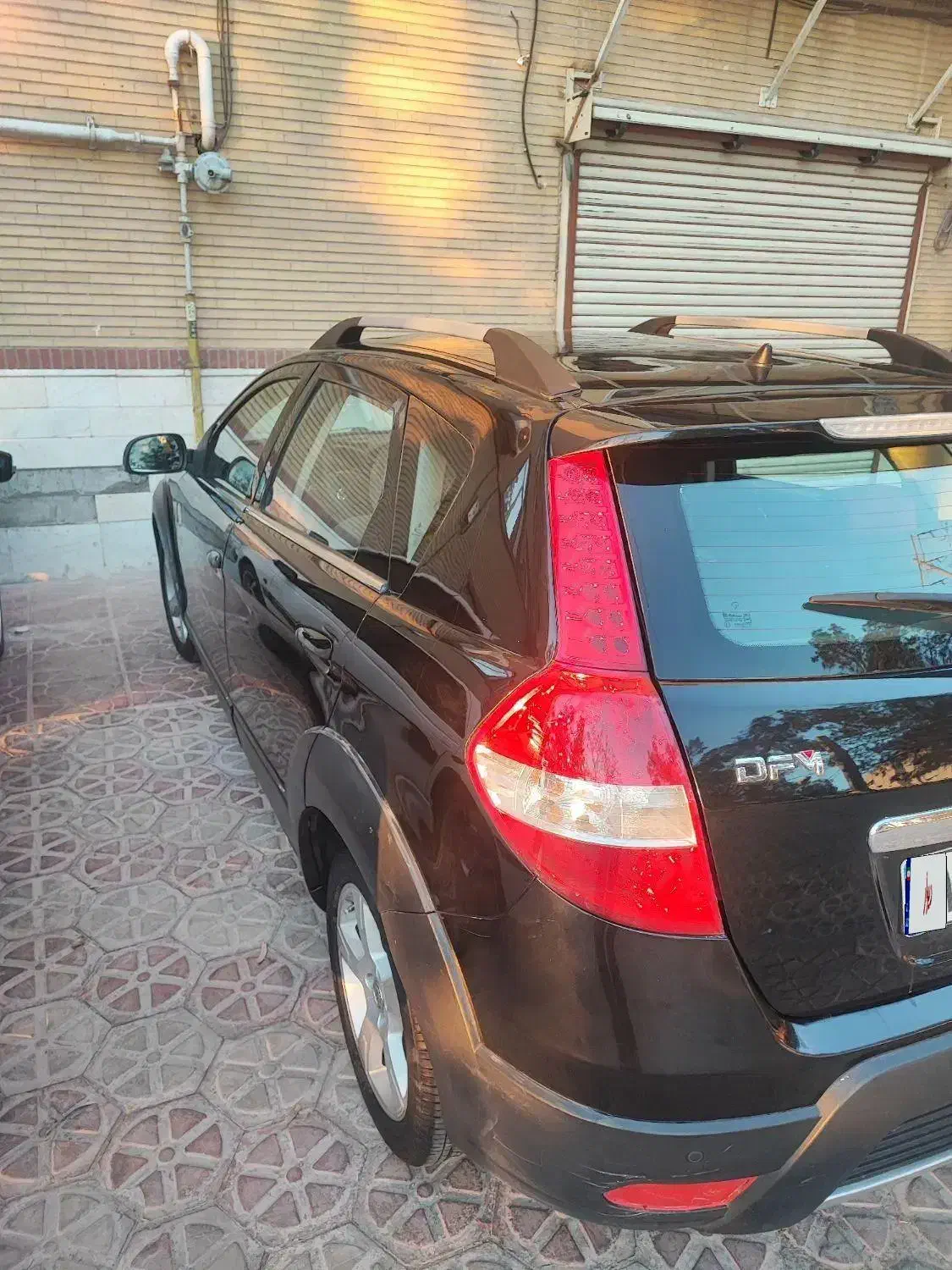 دانگ فنگ H30 کراس اتوماتیک - 1397