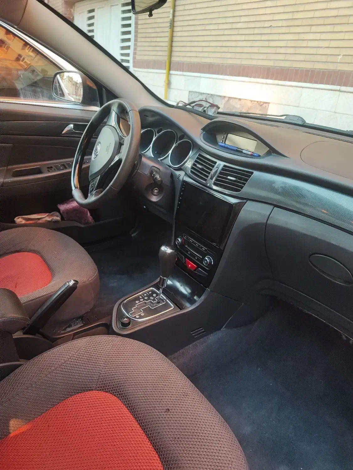 دانگ فنگ H30 کراس اتوماتیک - 1397