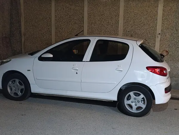 خودرو پژو، 207 آگهی ann_20987996