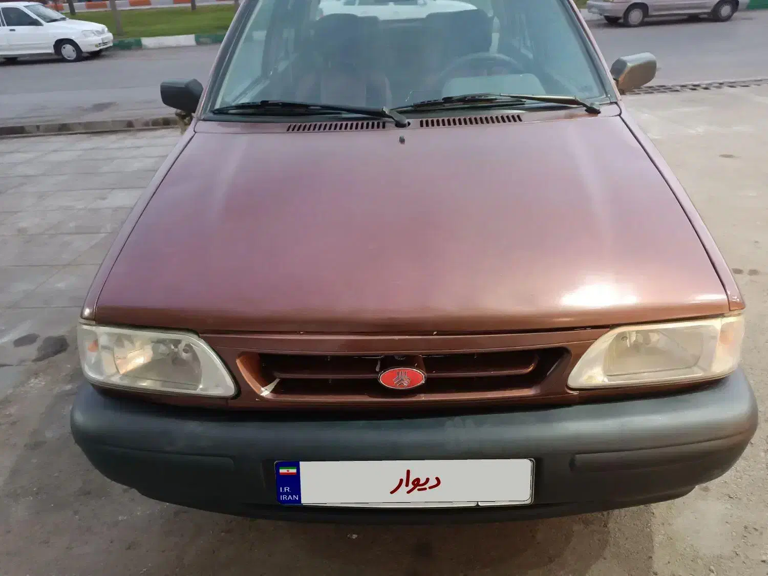 خودرو پراید، صبا آگهی ann_20988019