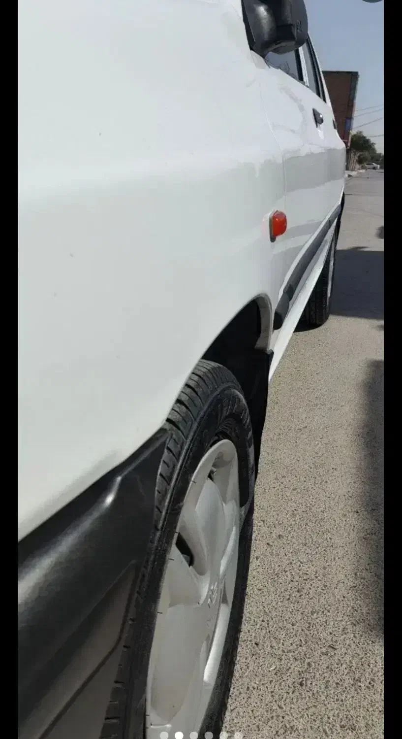 پراید 131 SE - 1394