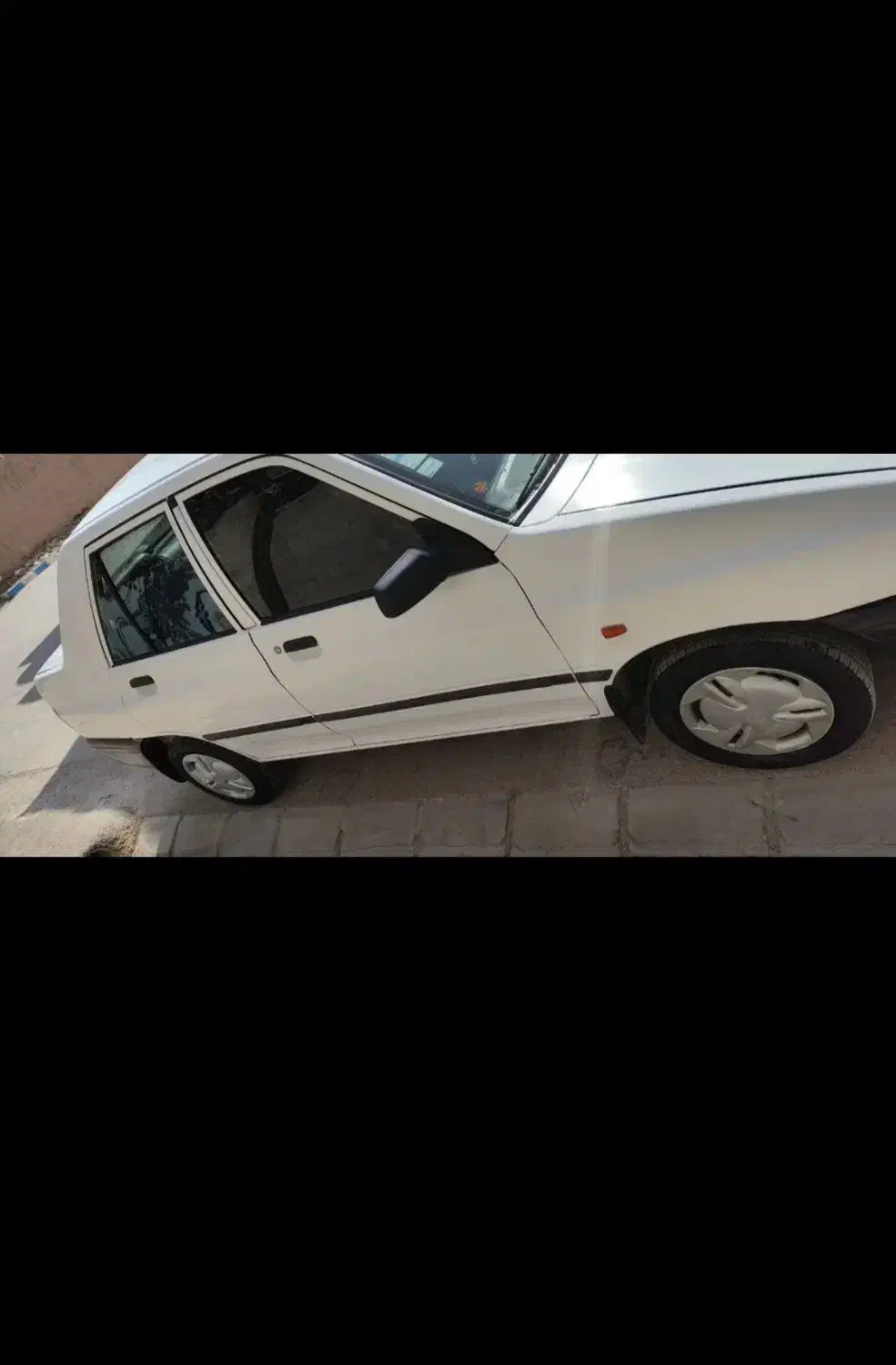 پراید 131 SE - 1394