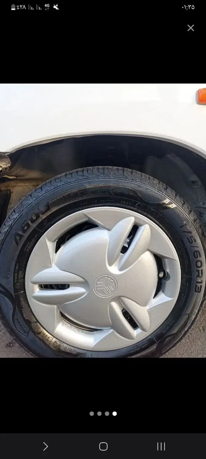 پراید 131 SE - 1394