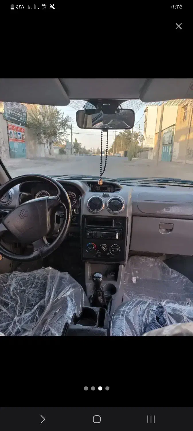 پراید 131 SE - 1394