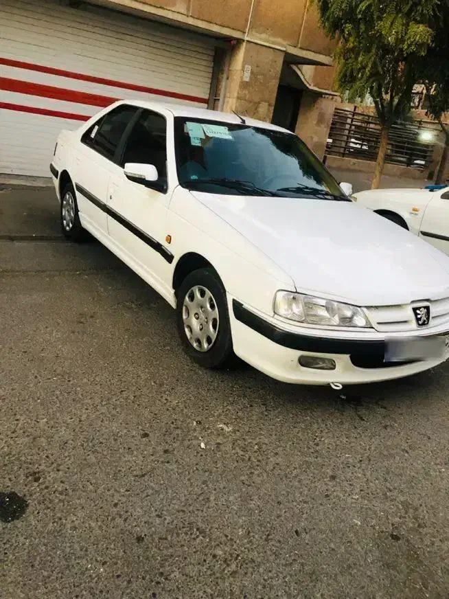 پژو پارس دوگانه سوز - 1399