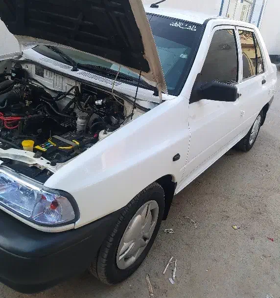 پراید 131 SE - 1399