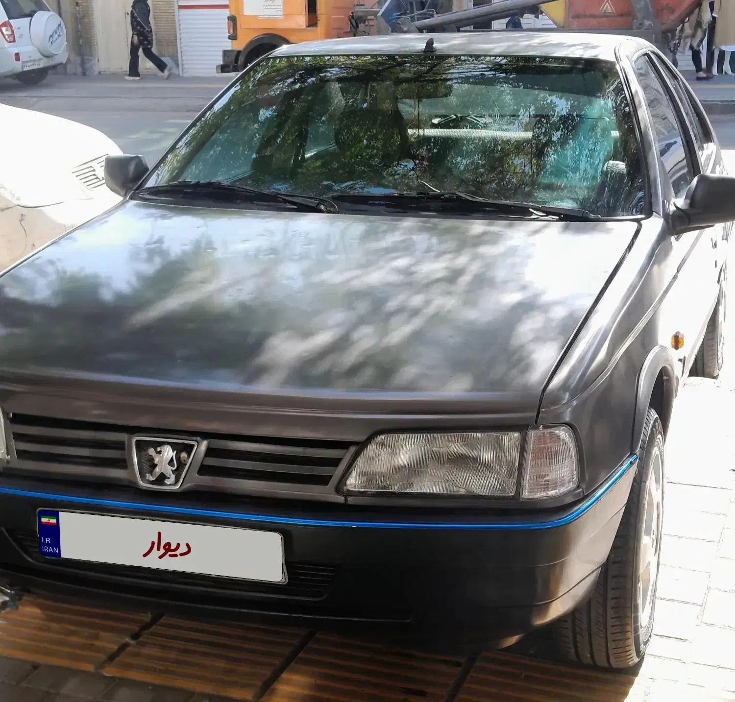 خودرو پژو، روآ آگهی ann_20988028