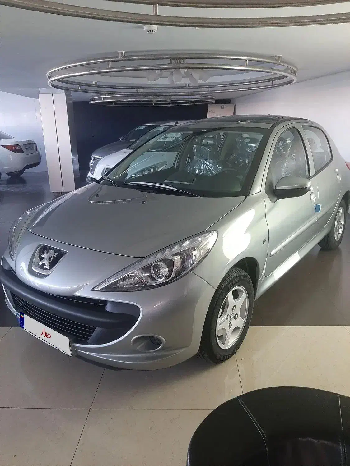 خودرو پژو، 207 آگهی ann_20988036