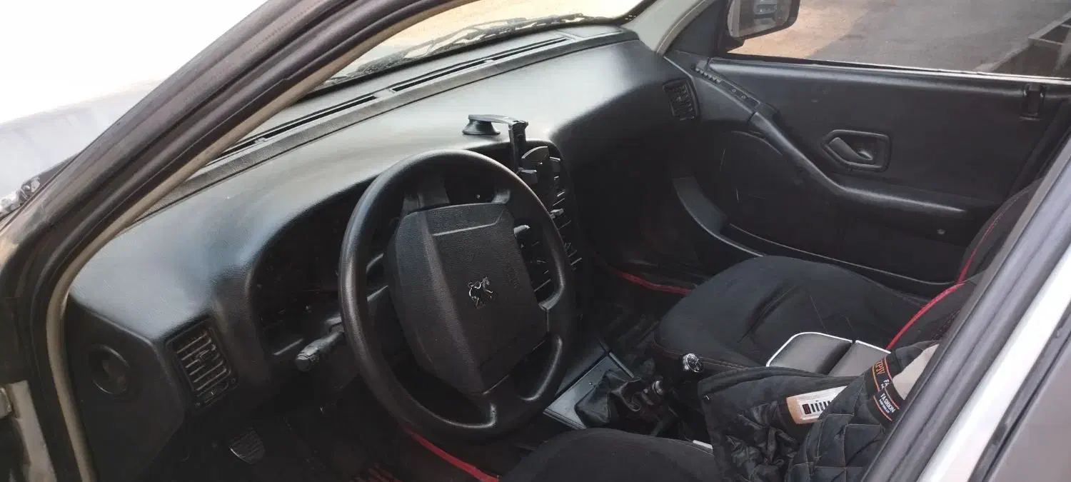 پژو 405 GLX - 1384