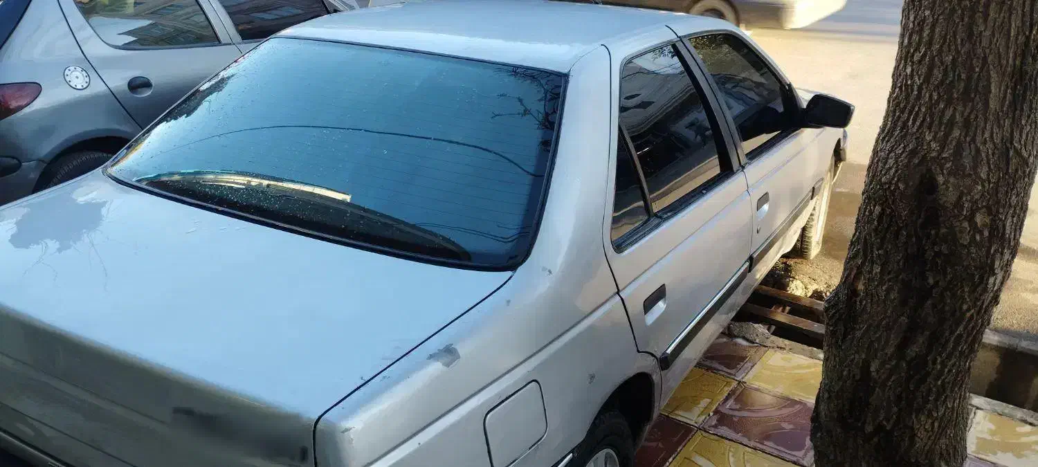 پژو 405 GLX - 1384