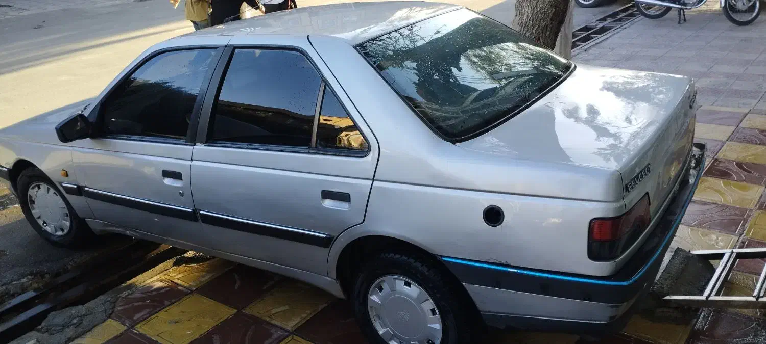 پژو 405 GLX - 1384