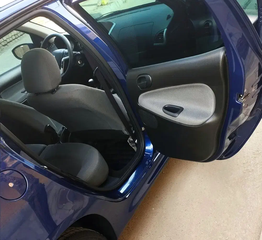 پژو 207 پانوراما دنده‌ای - 1400