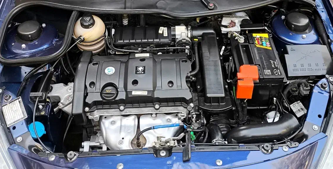 پژو 207 پانوراما دنده‌ای - 1400