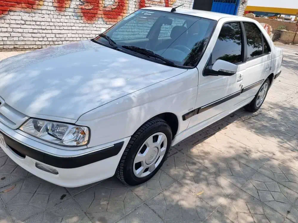 پژو پارس LX - 1400