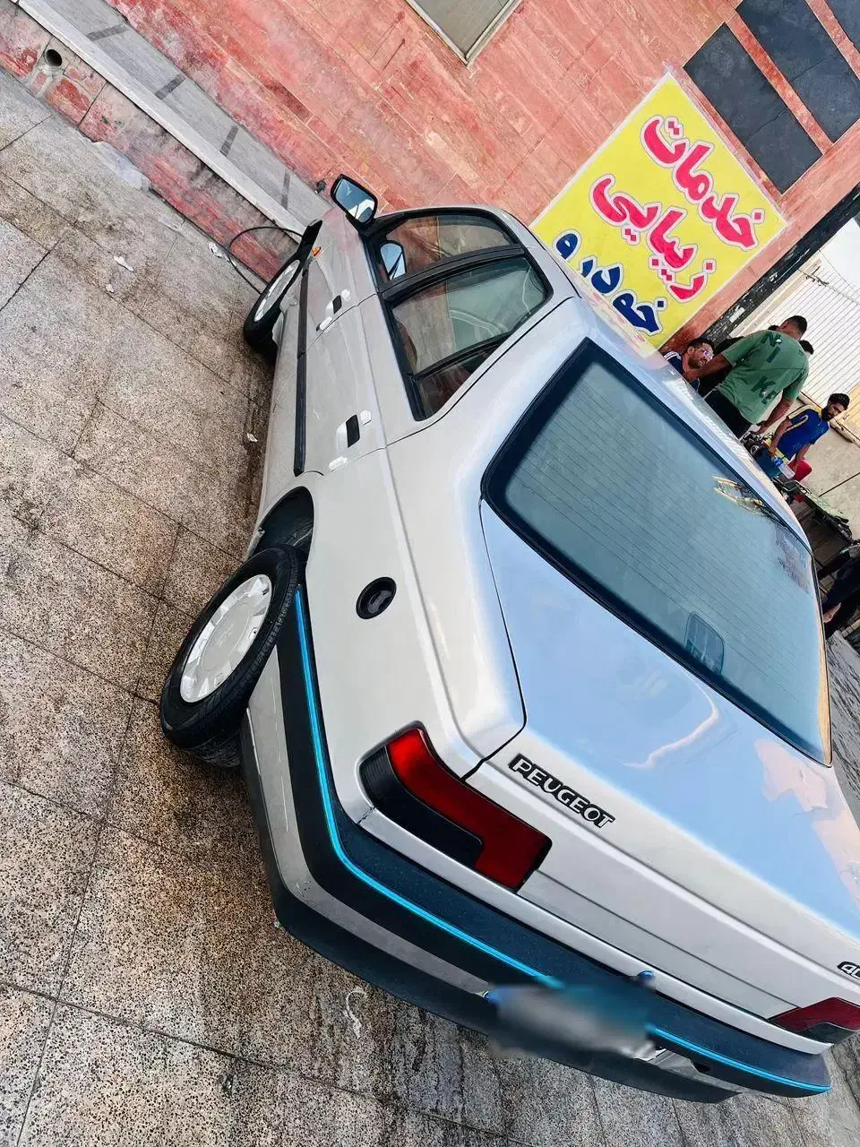 خودرو پژو، 405 آگهی ann_20988049