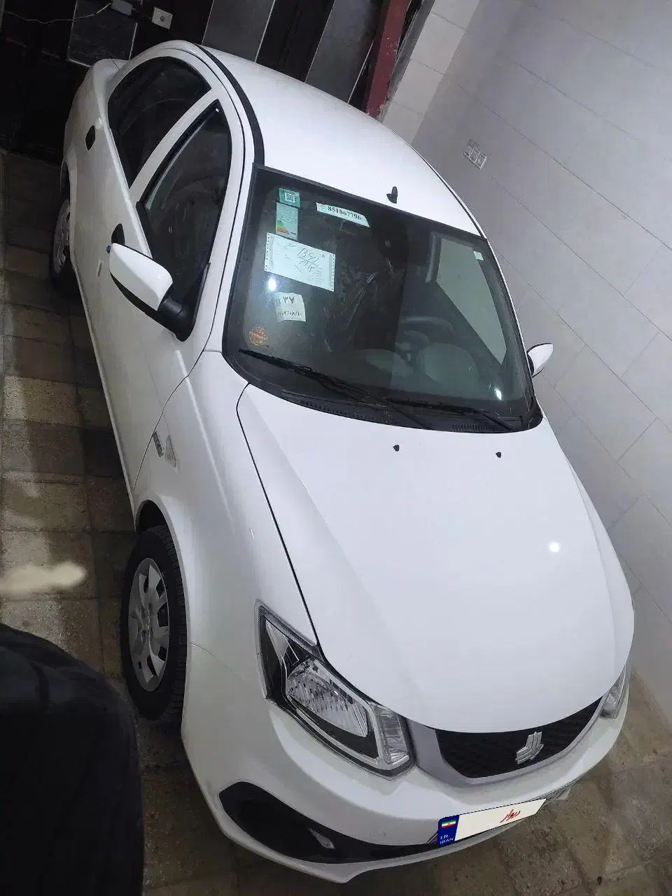 ساینا S دنده‌ای دوگانه سوز - 1402