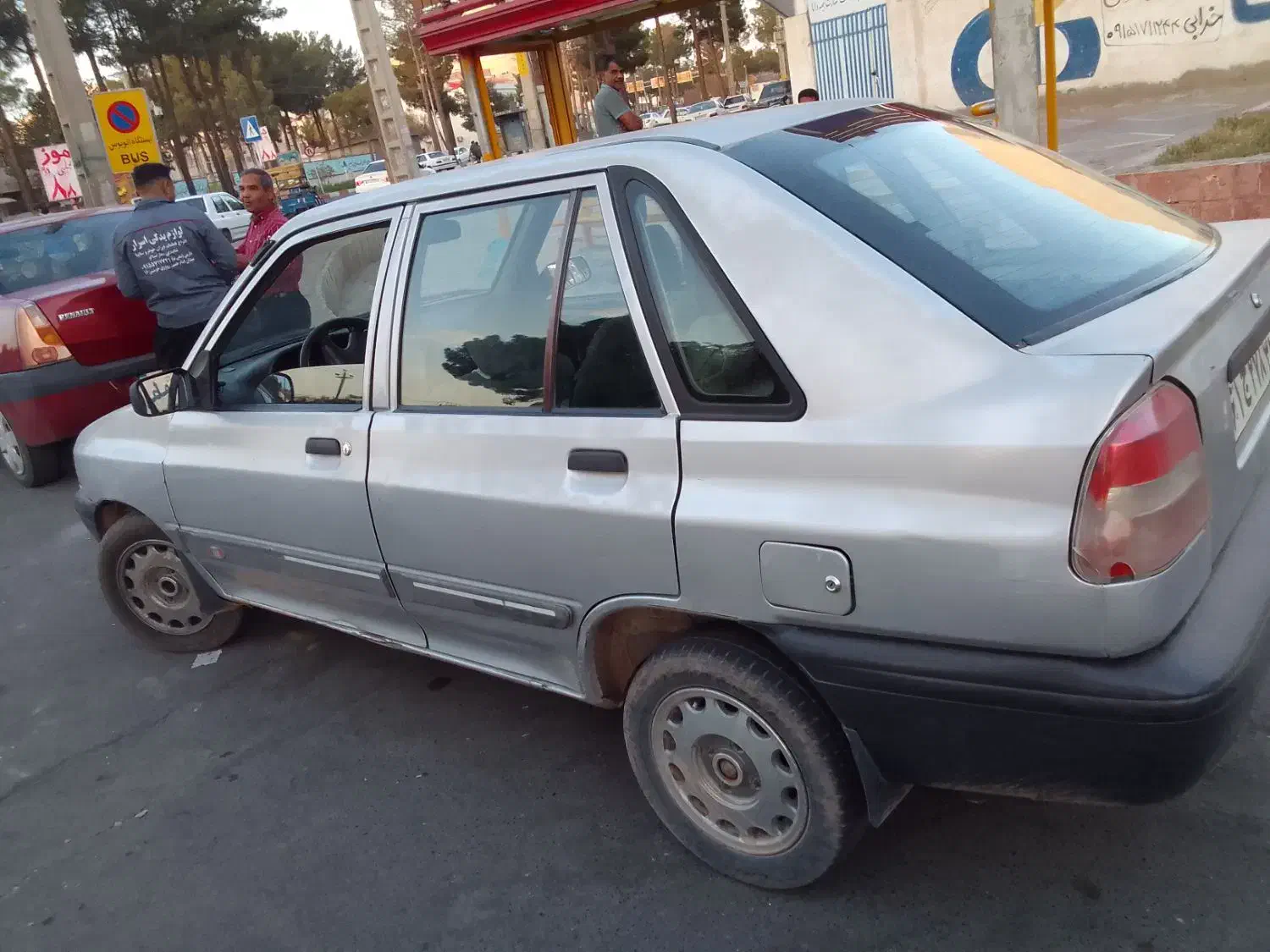 پراید 141 معمولی - 1385