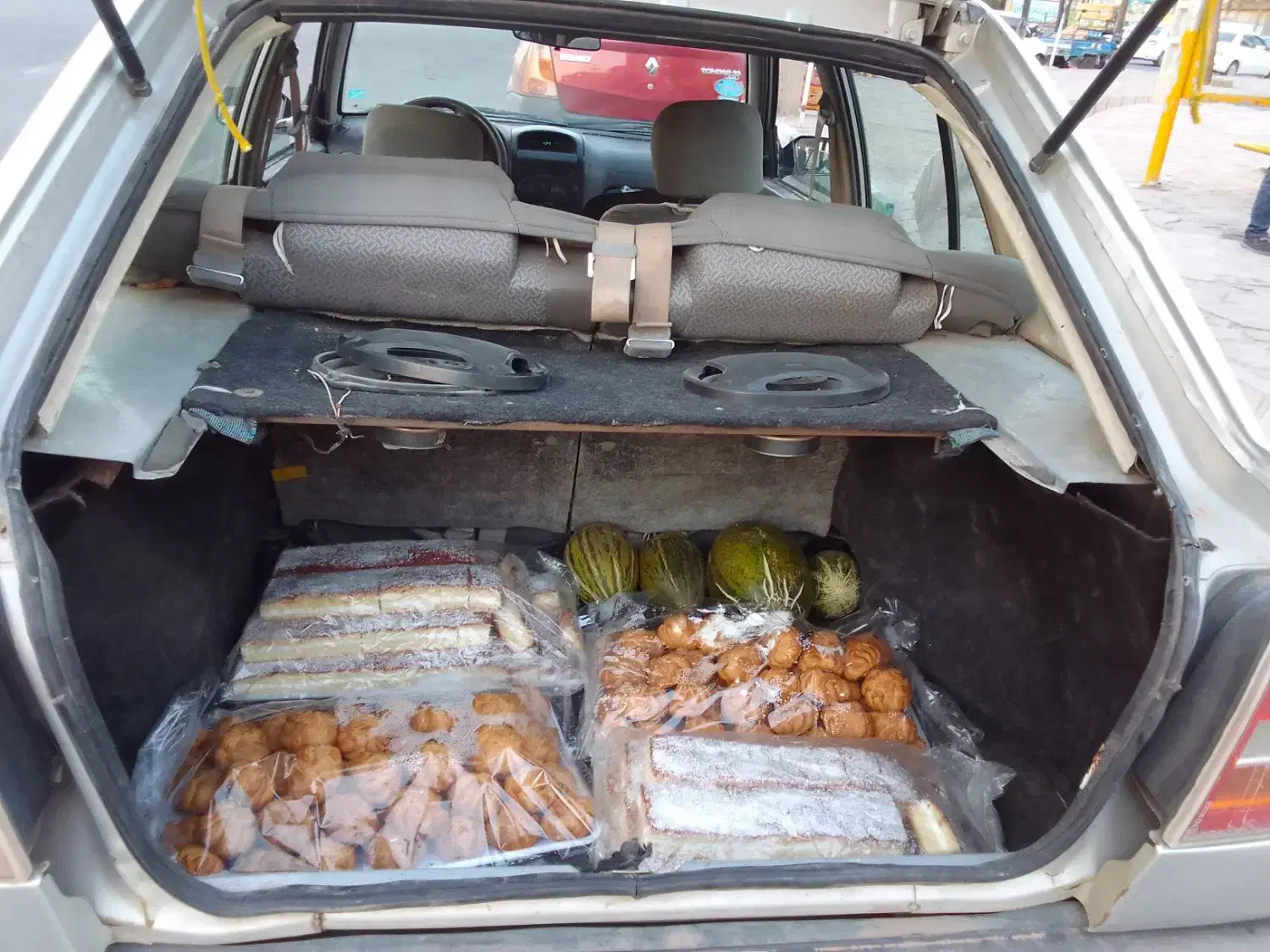 پراید 141 معمولی - 1385